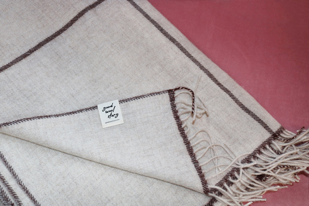 'Bounty' plaid