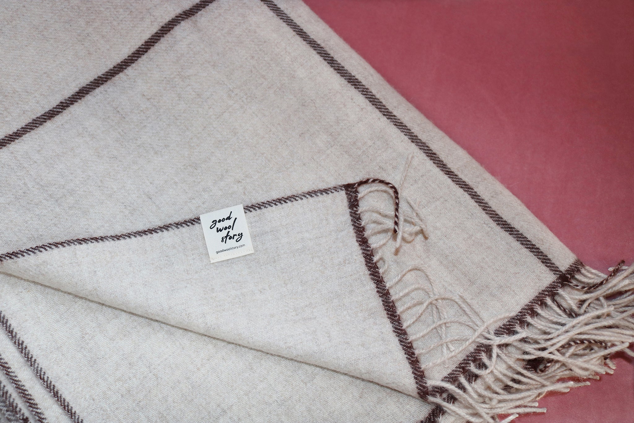 'Bounty' plaid