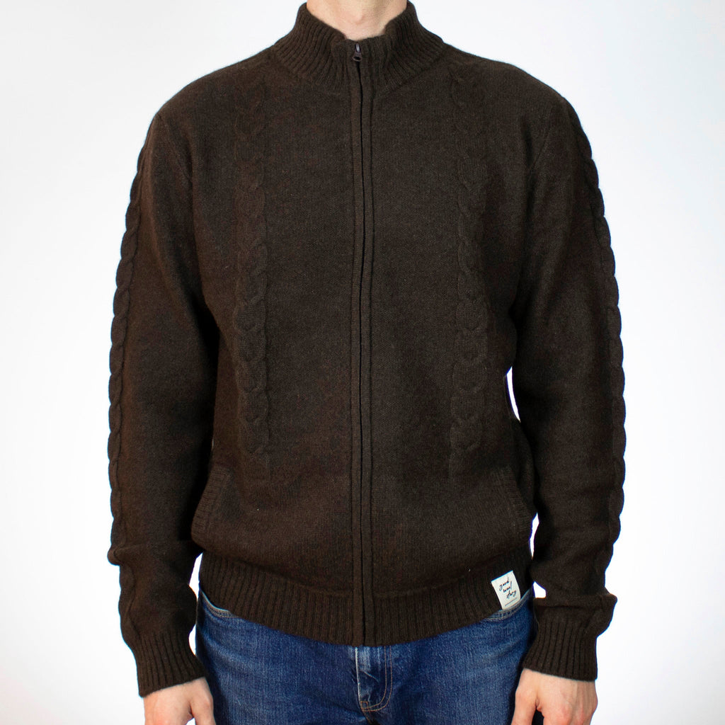 'Charming' cardigan