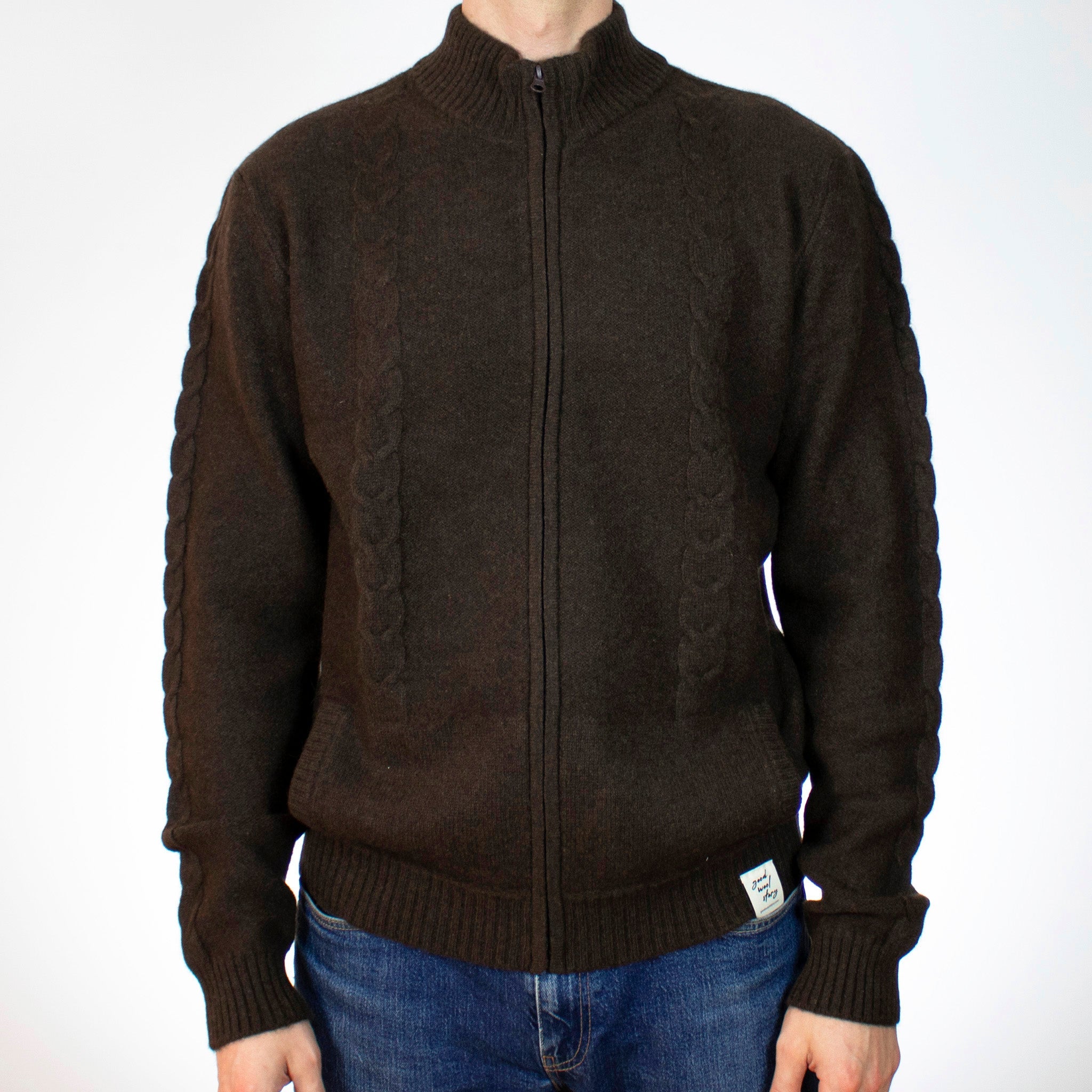 'Charming' cardigan