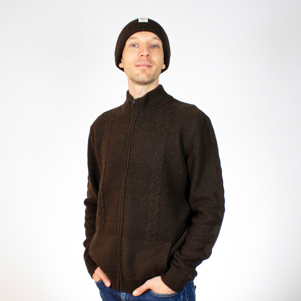 'Charming' cardigan