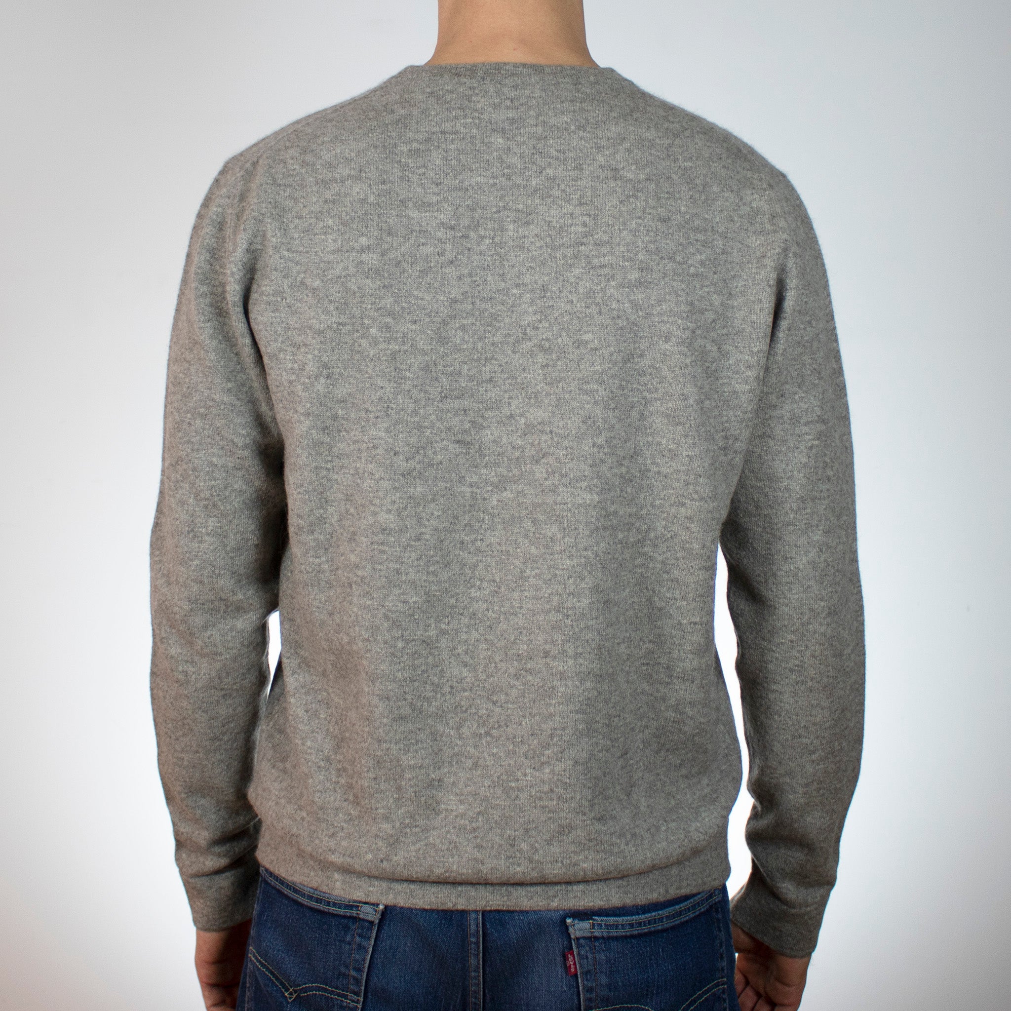 'Staple' unisex pullover