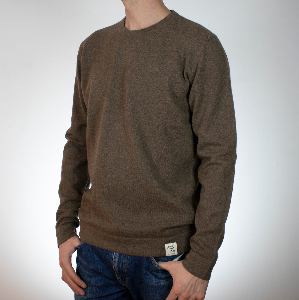 'Staple' unisex pullover