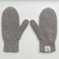 'Toasty' yak wool mittens
