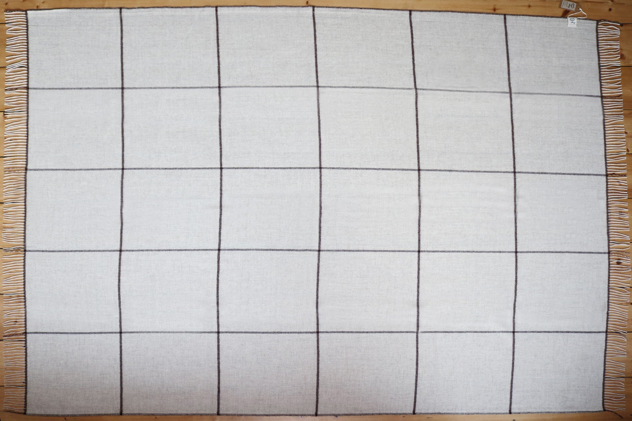 'Bounty' plaid