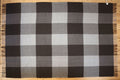 'Checked-In' plaid