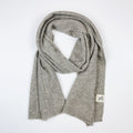 'Hirami' yak wool scarf