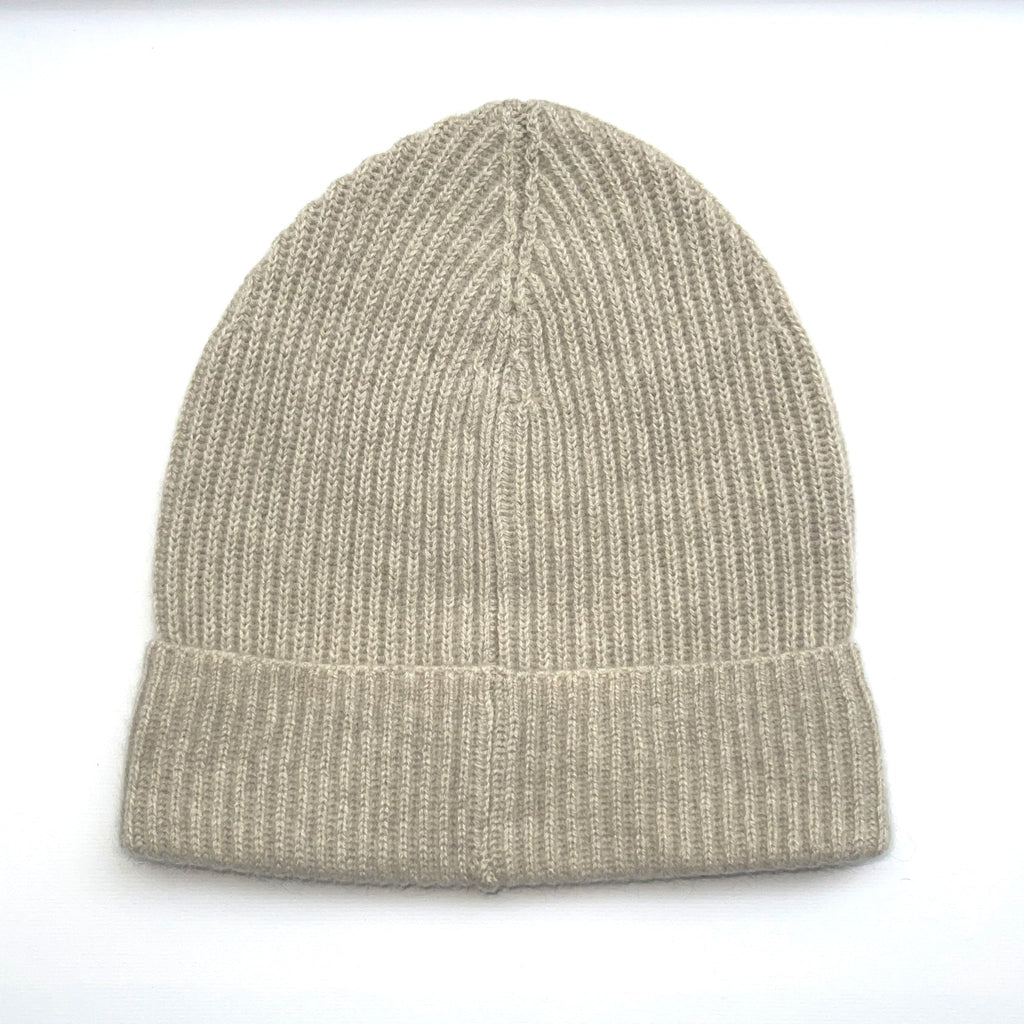 'Peak' yak wool beanie