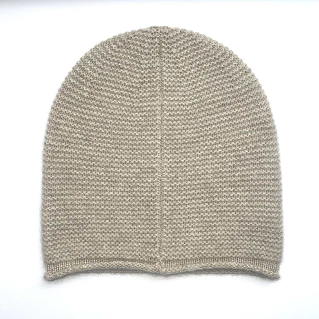 'Simple' yak wool beanie