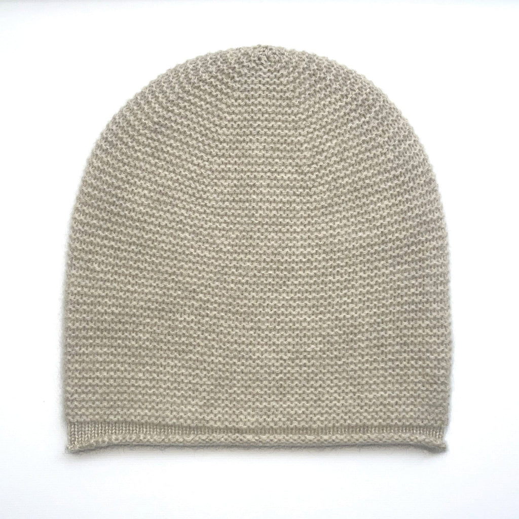 'Simple' yak wool beanie