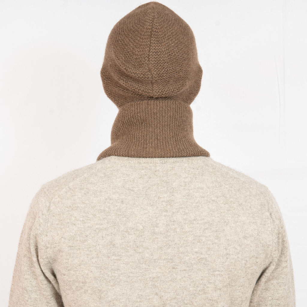 'Simple' sheep wool beanie