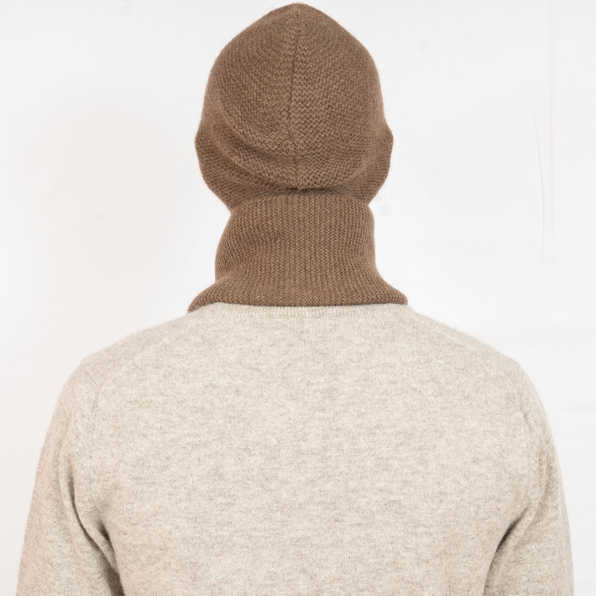 'Simple' sheep wool beanie
