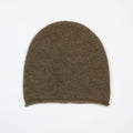 'Simple' yak wool beanie
