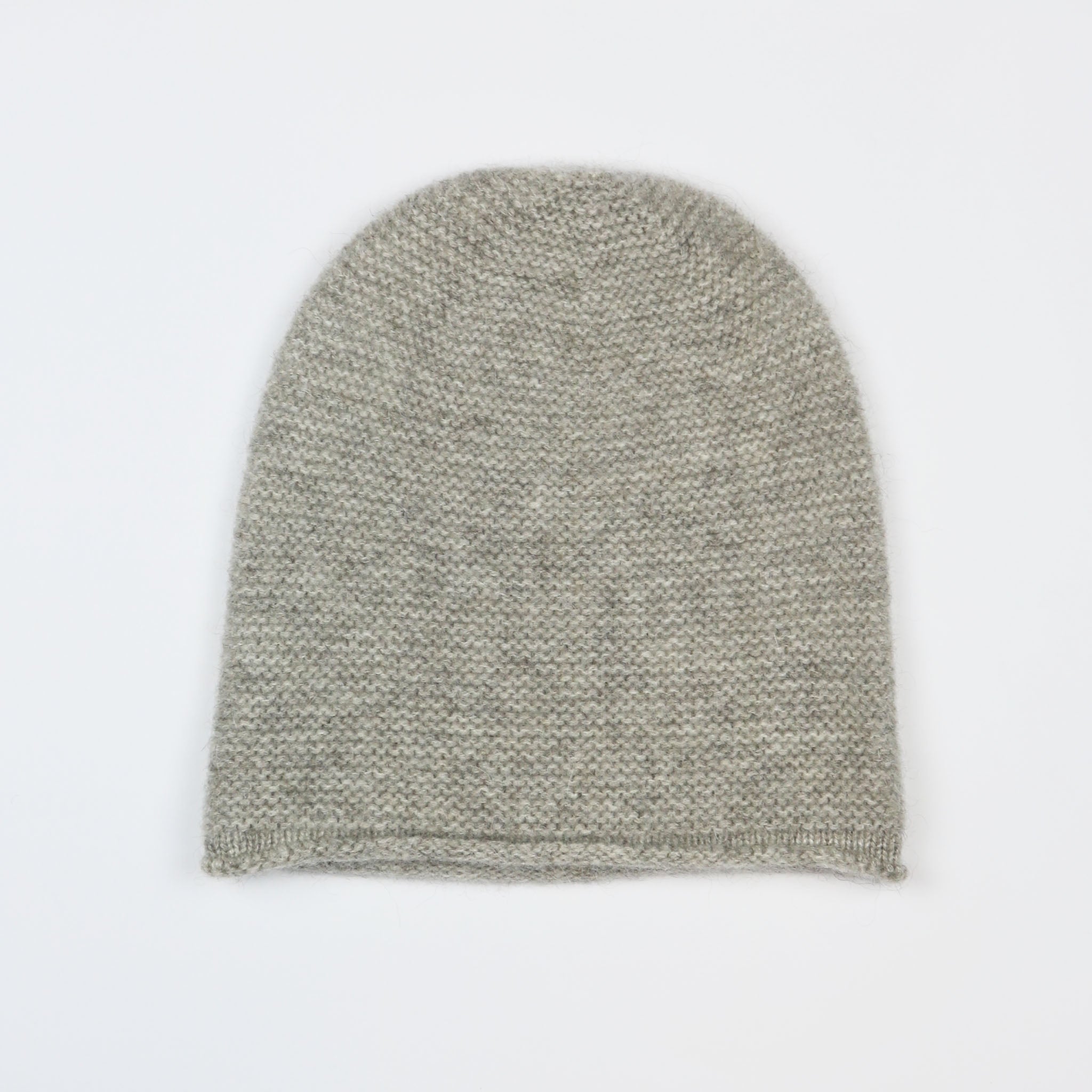 'Simple' yak wool beanie
