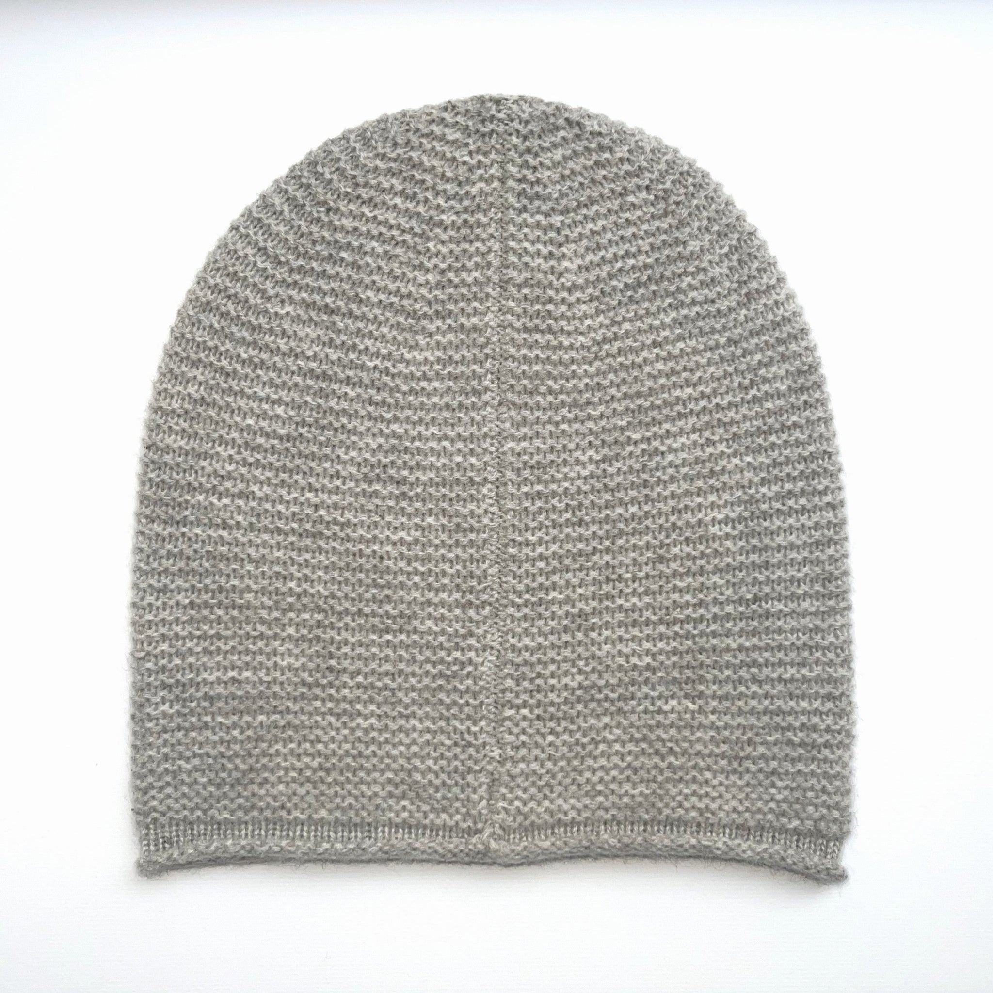 'Simple' sheep wool beanie