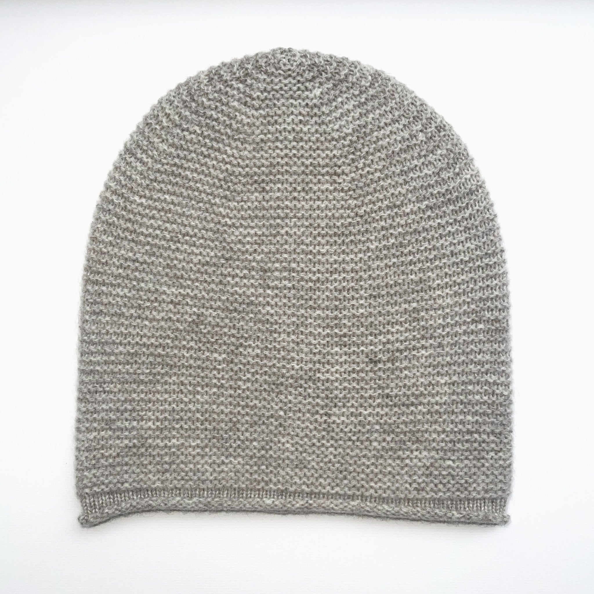 'Simple' sheep wool beanie