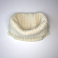 'Sleek' sheep wool snood