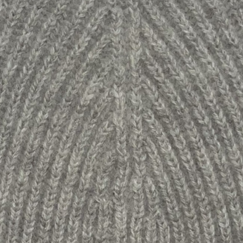 'Chunky' sheep wool beanie