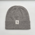'True' yak wool beanie