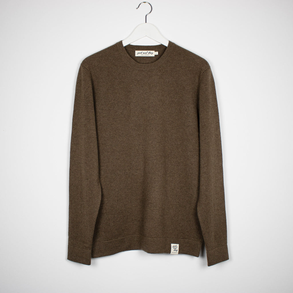 'Staple' unisex pullover