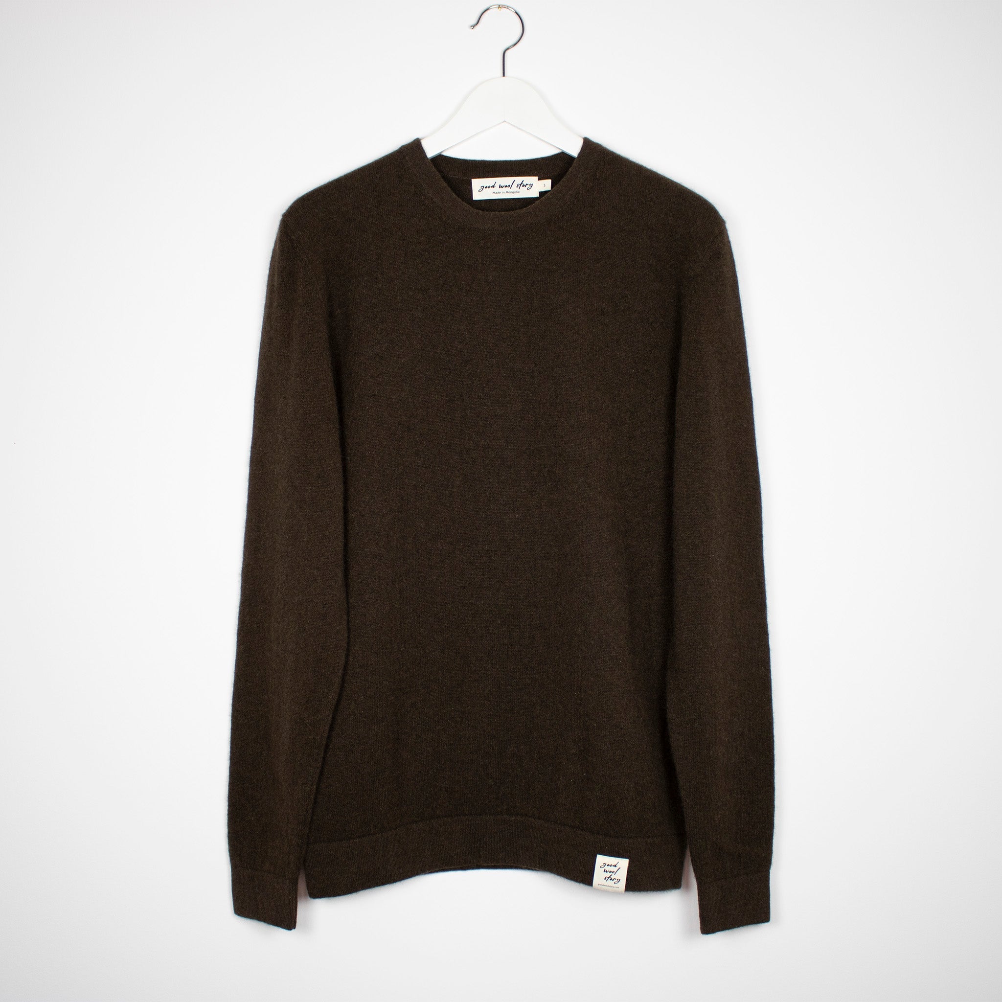 'Staple' unisex pullover